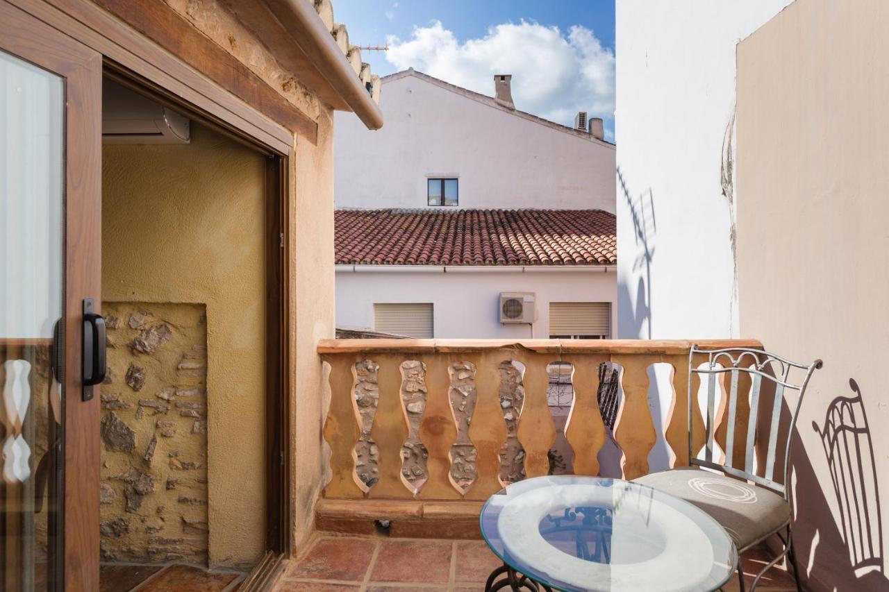 Siglo 16 Denia Villa Bagian luar foto