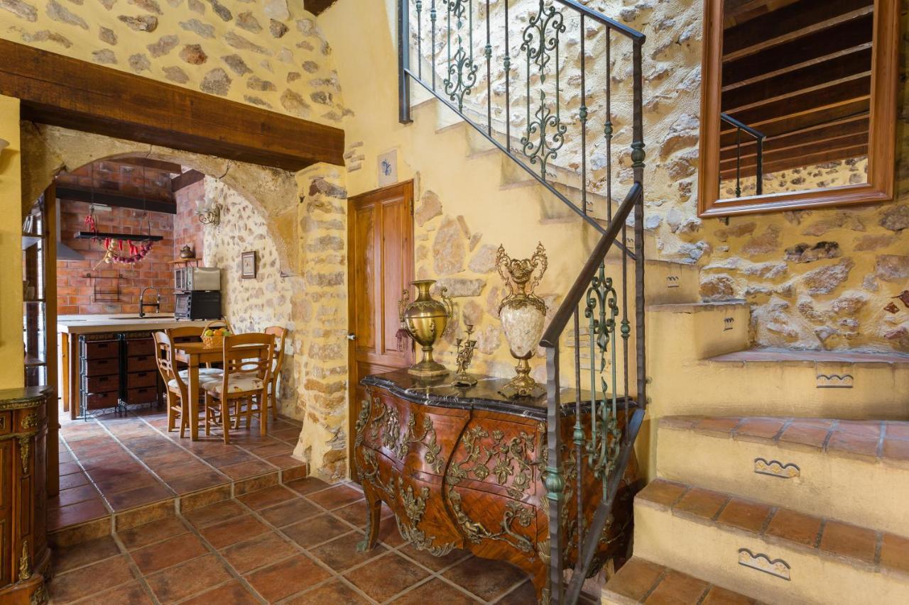 Siglo 16 Denia Villa Bagian luar foto