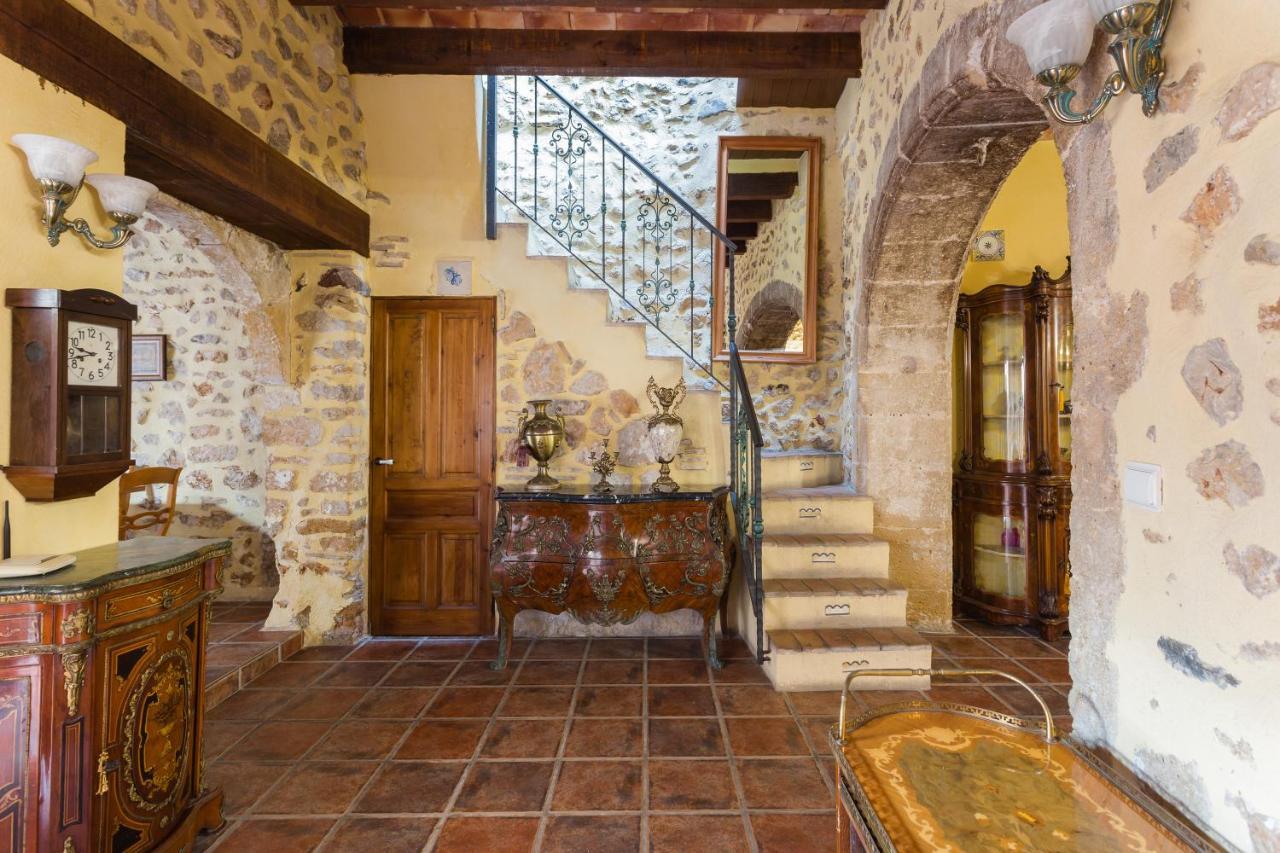 Siglo 16 Denia Villa Bagian luar foto