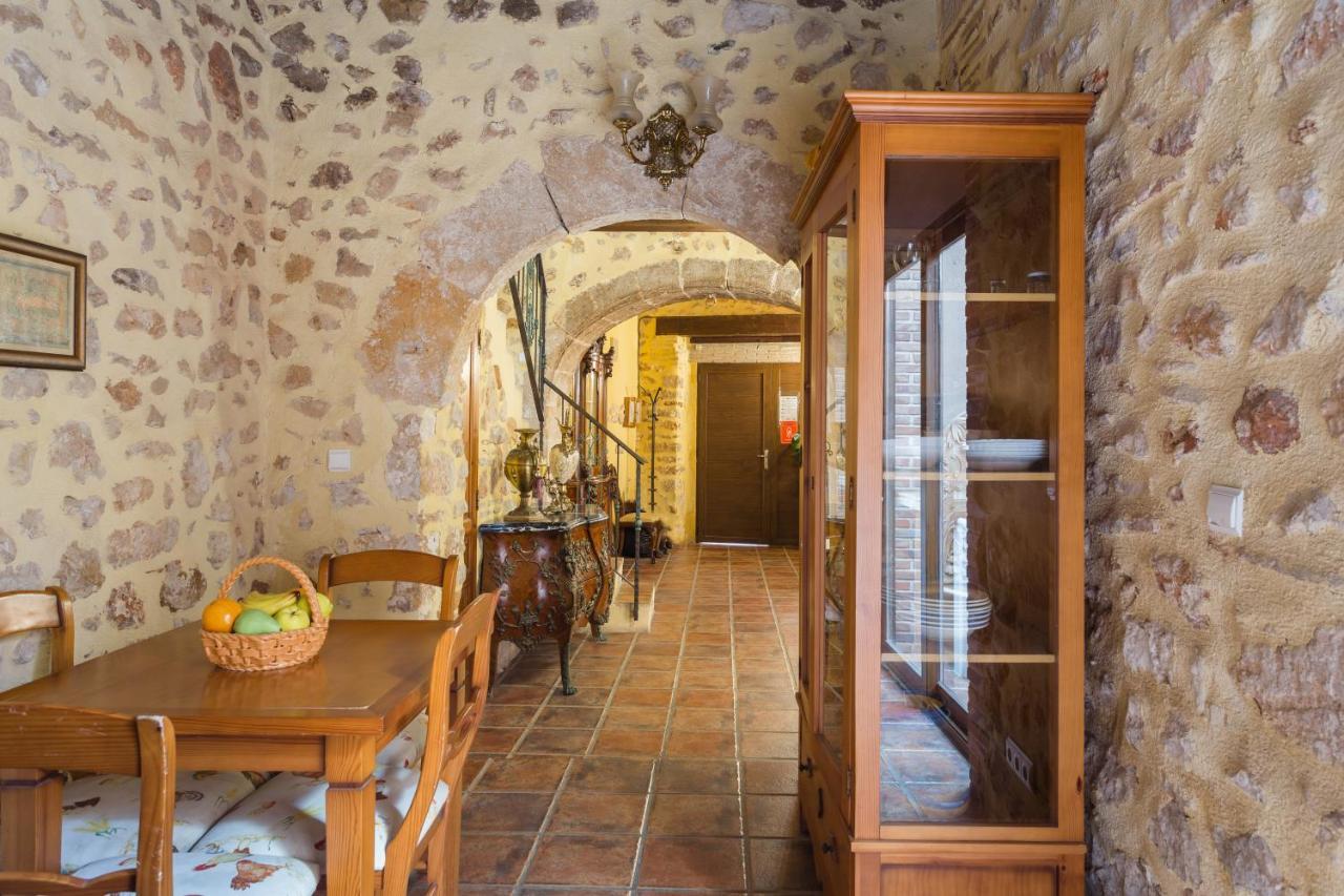 Siglo 16 Denia Villa Bagian luar foto